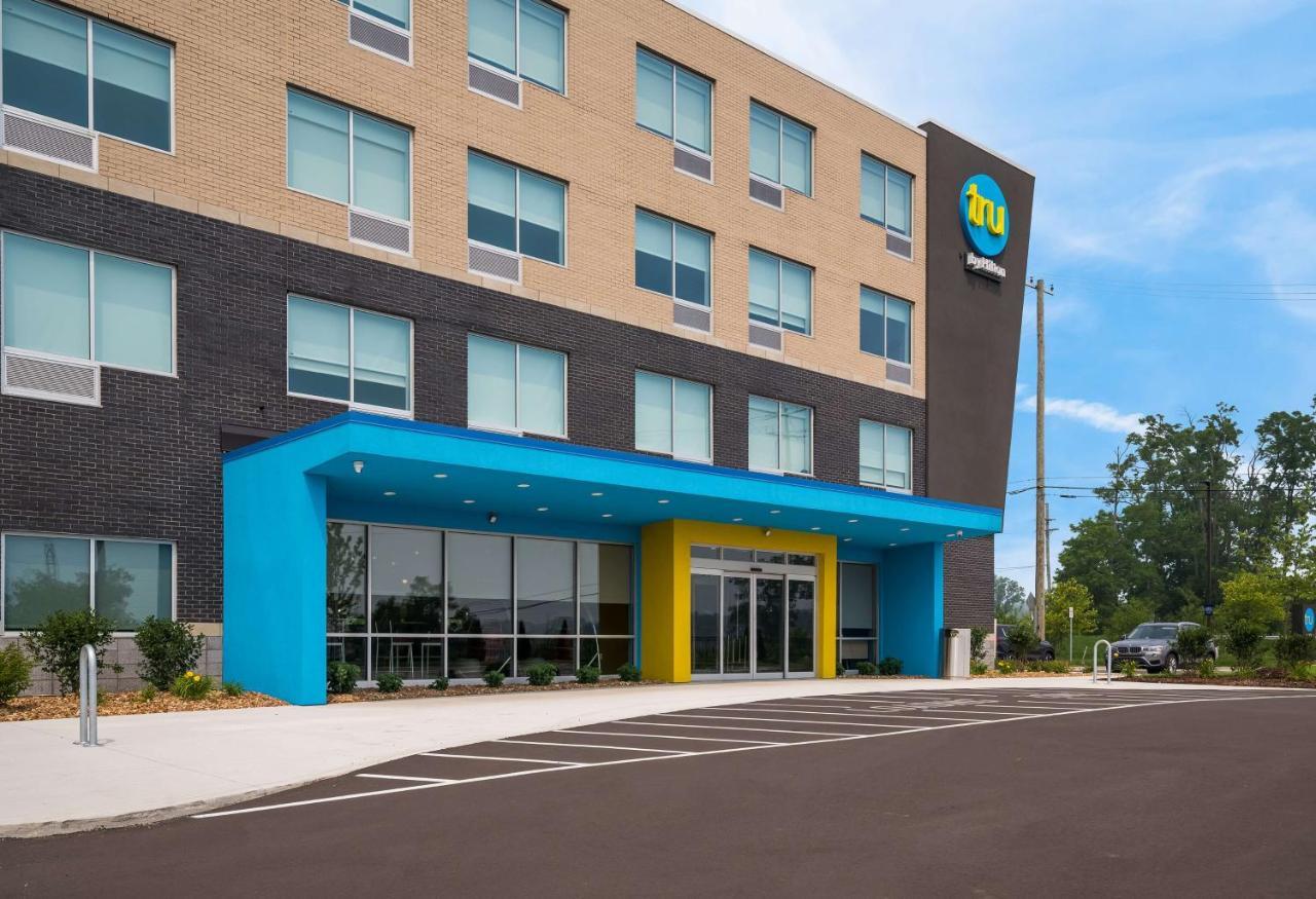 Tru By Hilton Novi Detroit Exterior foto