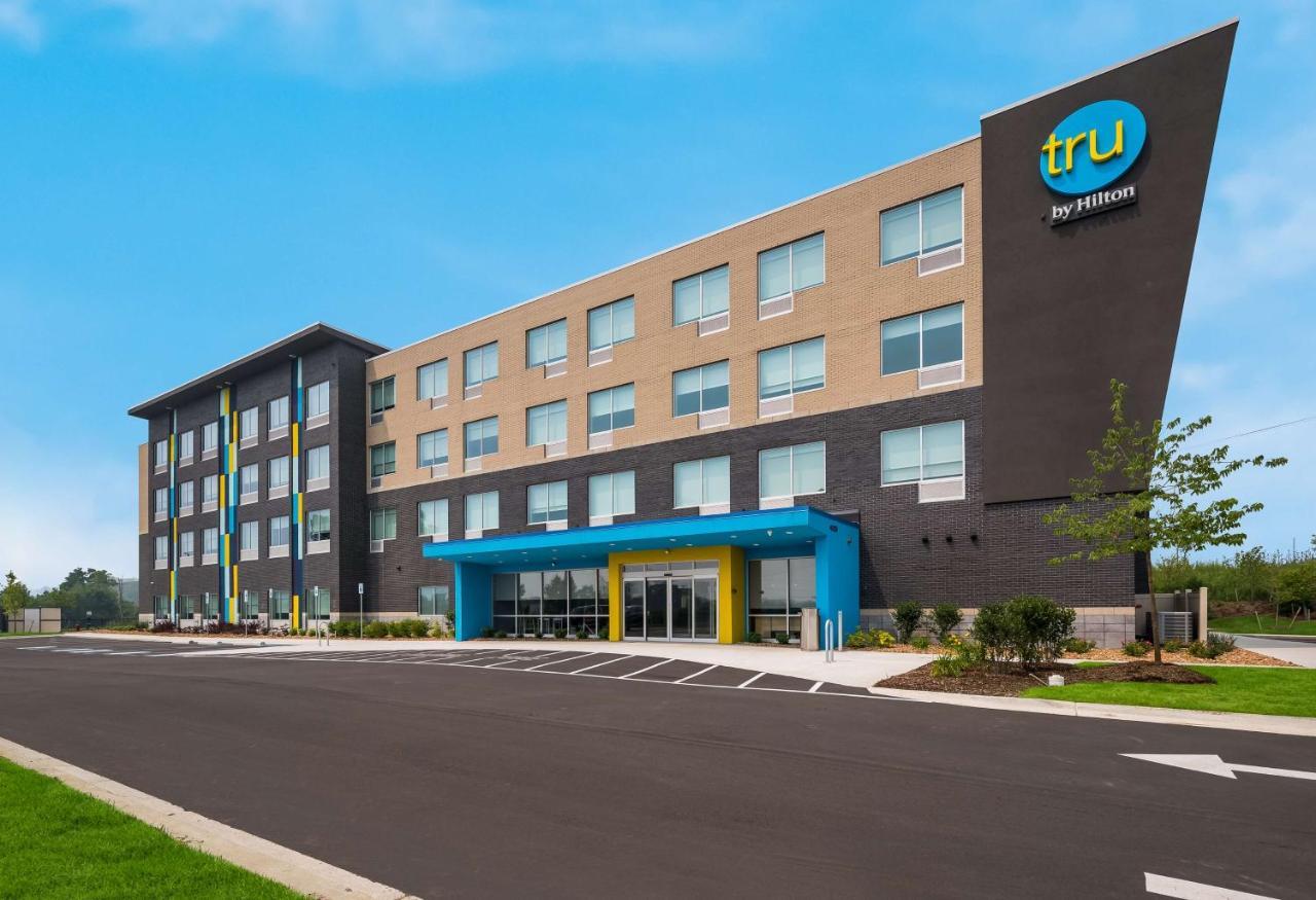 Tru By Hilton Novi Detroit Exterior foto